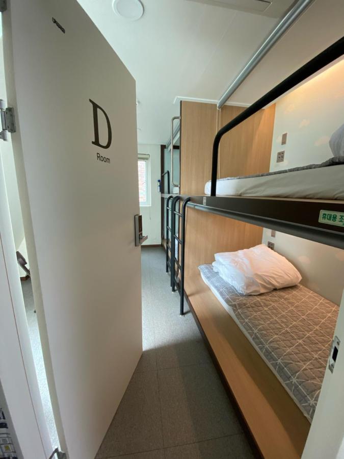 Miss Hongdae Guest House Seoul Bagian luar foto