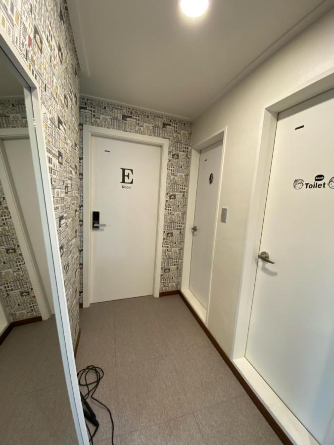 Miss Hongdae Guest House Seoul Bagian luar foto