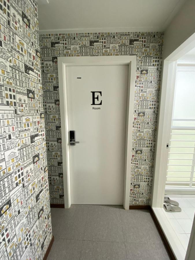 Miss Hongdae Guest House Seoul Bagian luar foto