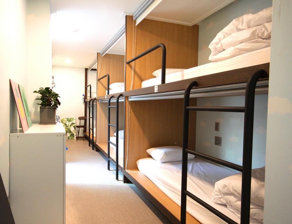 Miss Hongdae Guest House Seoul Bagian luar foto