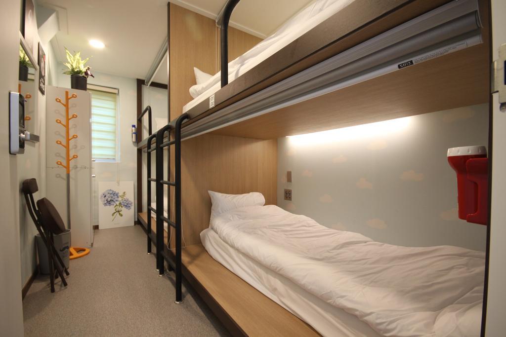 Miss Hongdae Guest House Seoul Bagian luar foto