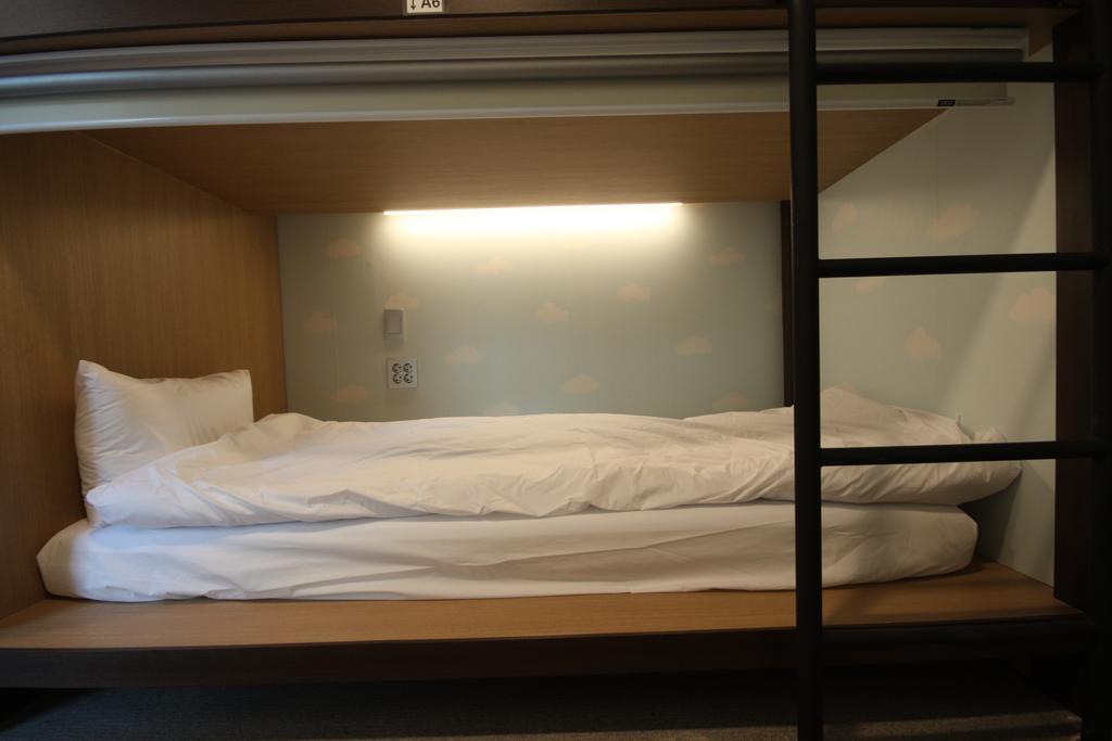 Miss Hongdae Guest House Seoul Bagian luar foto