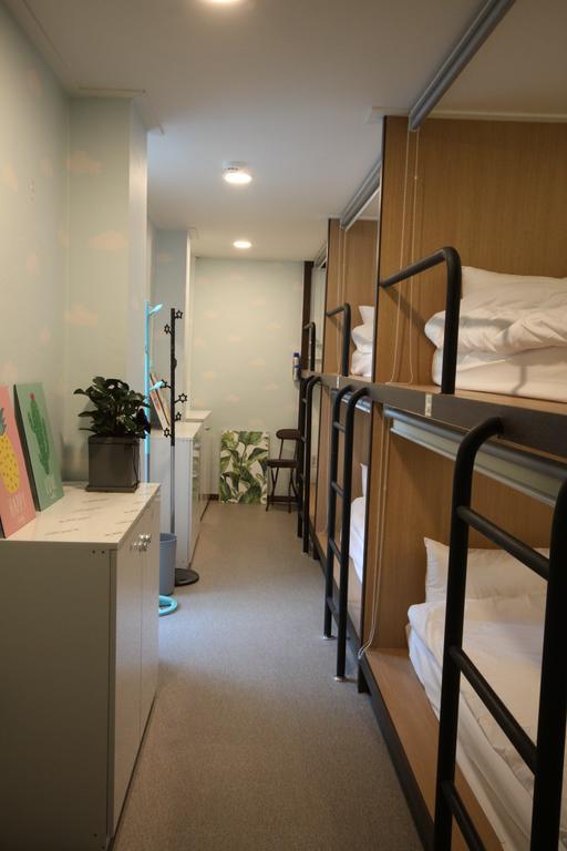 Miss Hongdae Guest House Seoul Bagian luar foto