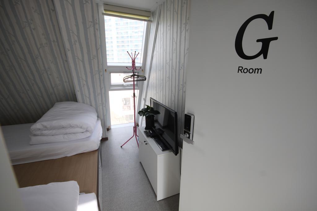 Miss Hongdae Guest House Seoul Ruang foto