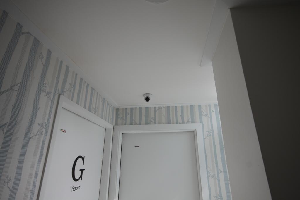 Miss Hongdae Guest House Seoul Bagian luar foto