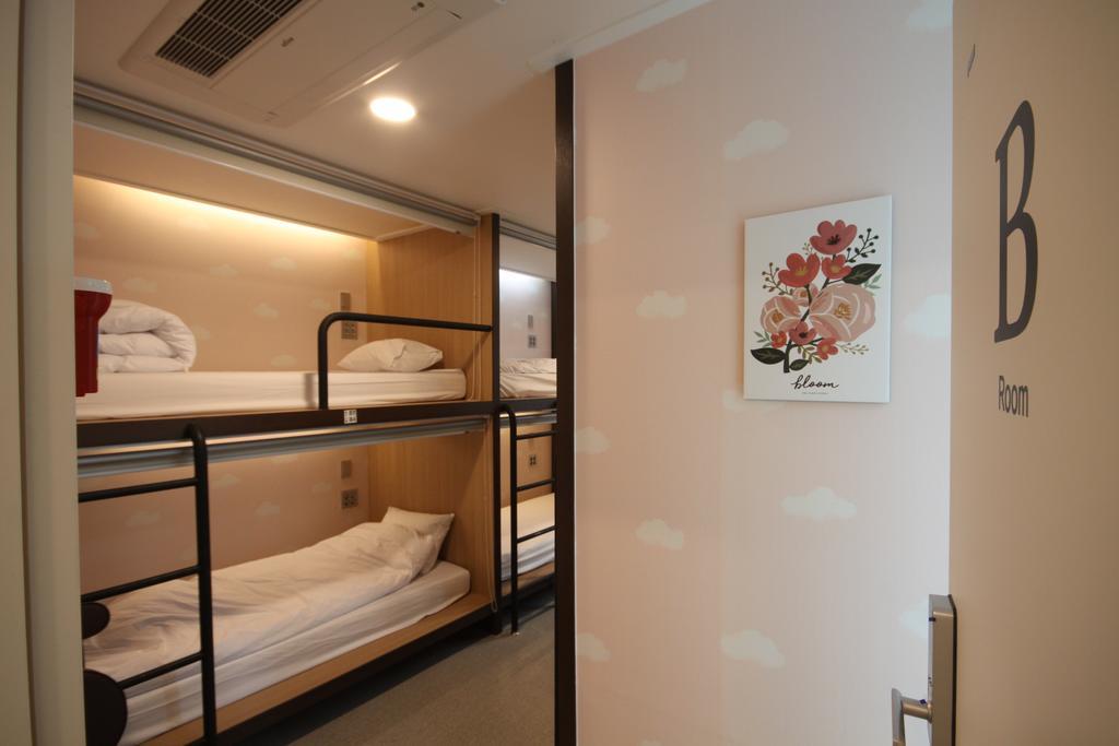 Miss Hongdae Guest House Seoul Bagian luar foto