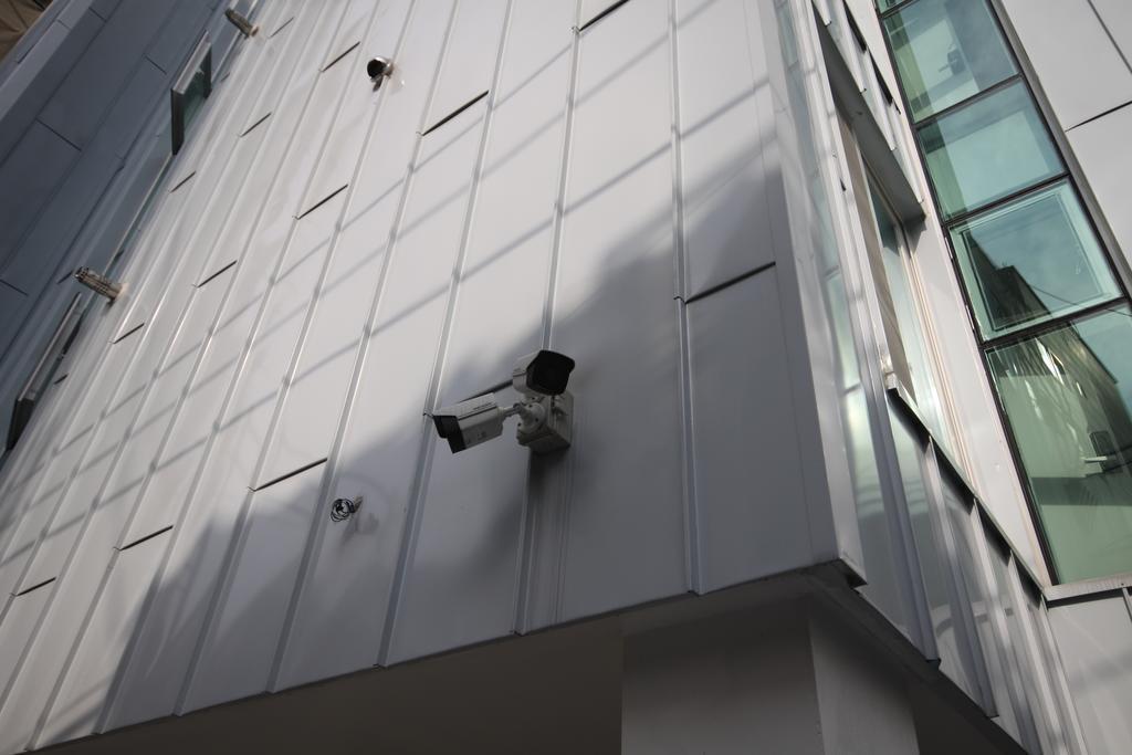Miss Hongdae Guest House Seoul Bagian luar foto