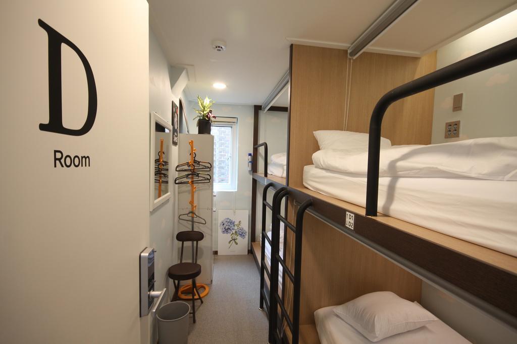 Miss Hongdae Guest House Seoul Bagian luar foto